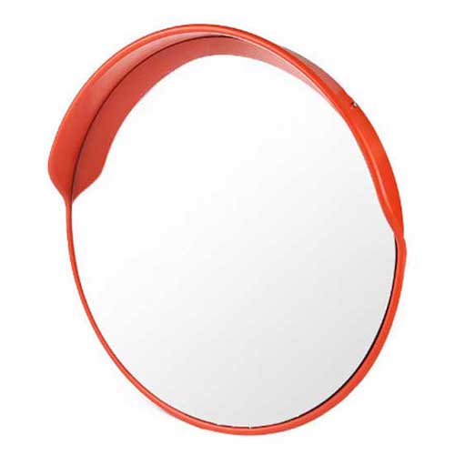 آینه محدب ترافیکی پلی کربنات قطر 80 سانتی متر