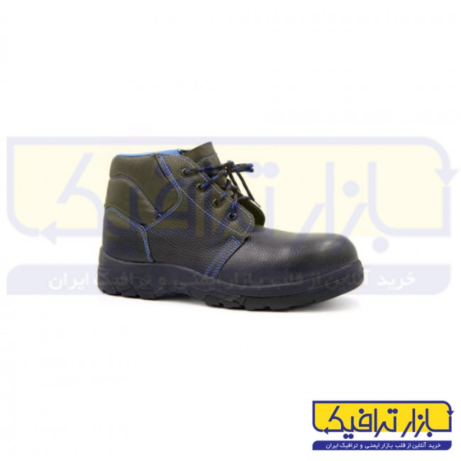 کفش ایمنی مدل نگهبان ساق بلند کد BL001