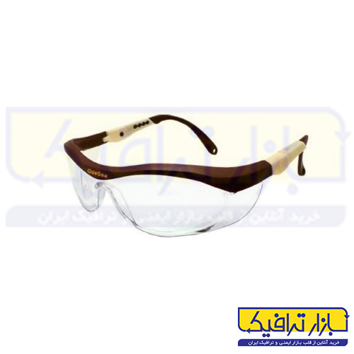 عینک ایمنی مهندسی canasafe مدل OdeSsa