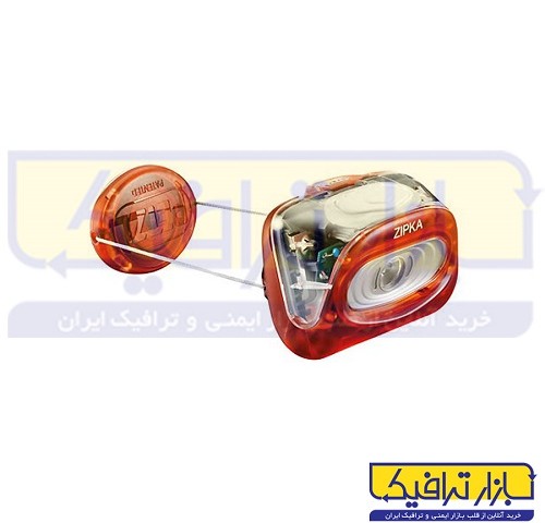 چراغ پیشانی کوهنوردی zipka