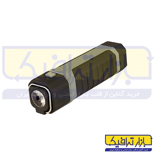 چراغ قوه چند حالته کشویی