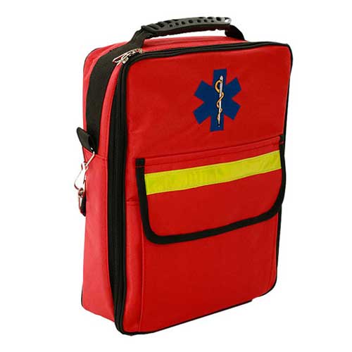 کیف کمک های اولیه هلال احمری (کیف تریاژ)
