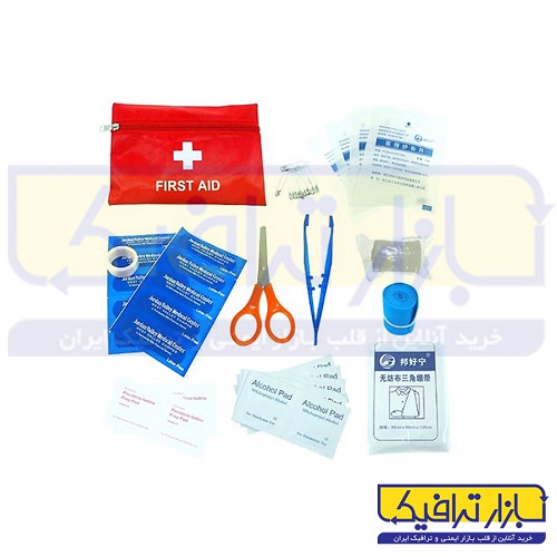 کیف کمک های اولیه اورژانس