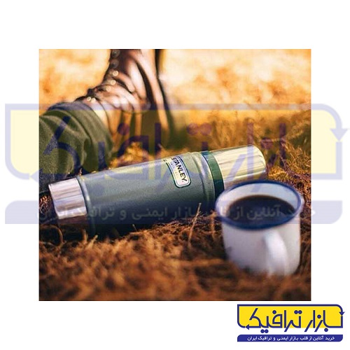 فلاسک کوهنوردی ۷۵۰ میلی لیتری استنلی