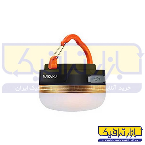 چراغ چادر مسافرتی شارژی