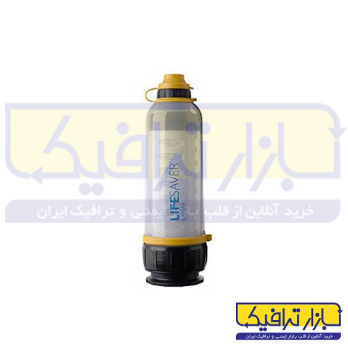 قمقمه تصفیه کننده آب لایف سیور