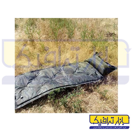 زیر انداز کیسه خواب بادی