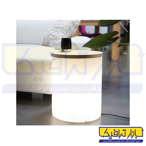 میز استوانه نوری