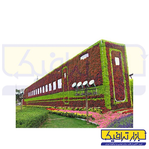 فلاور باکس سازه ای حجمی