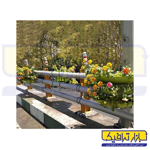 فلاور باکس طبقاتی پلاستیکی گارد