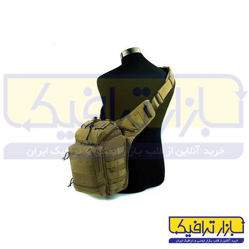 کوله یک طرفه تاکتیکال