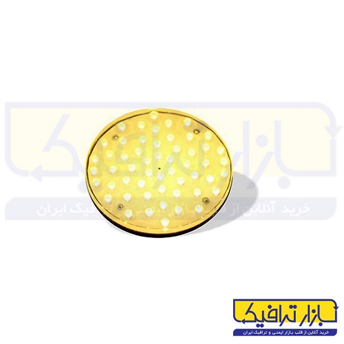 سنگ نورانی ال ای دی گرد