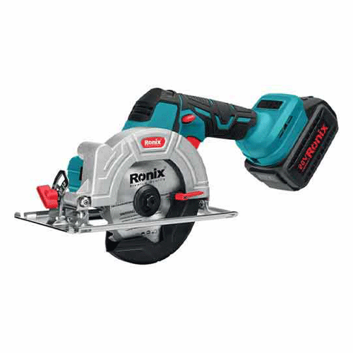 اره گرد بر شارژی رونیکس 20 ولت مدل 8650