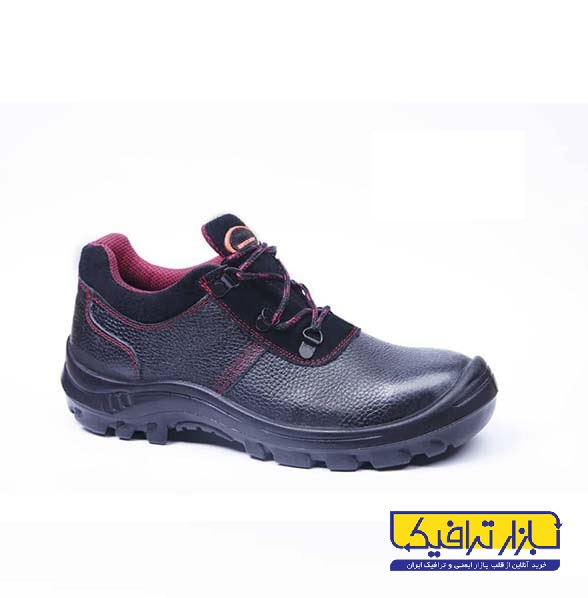 کفش ایمنی مدل کاویان ساق کوتاه