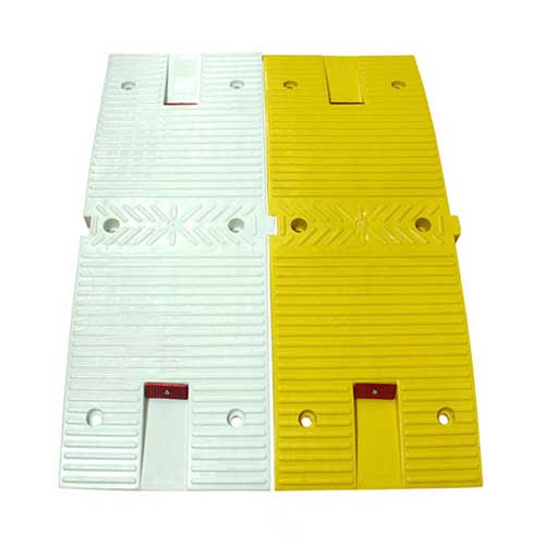 سرعت گیر پلاستیکی سایز 90*33 سانتی متر