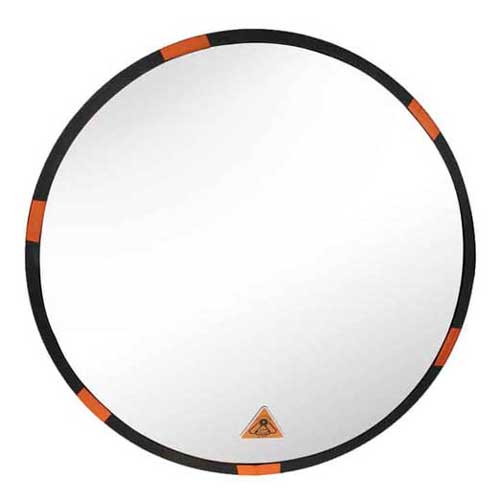 آینه محدب ترافیکی شیشه ای قطر 25 سانتی متر