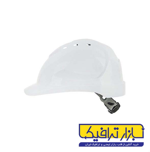 کلاه ایمنی ساختمان صامو پرشین