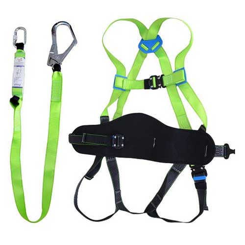 هارنس تمام بدن ضد شوک ماگما مدل پروتکتور P7000