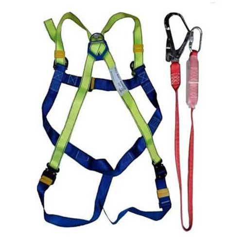 هارنس فول بادی ضد شوک ماگما مدل پروتکتور P5000