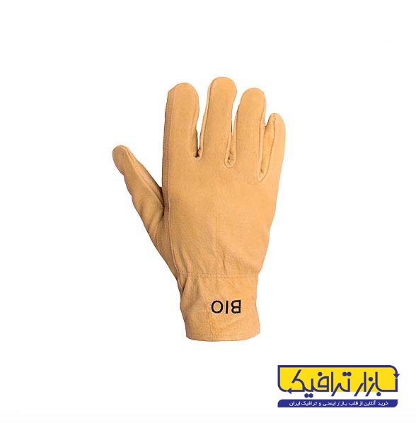دستکش کار چرمی جوشکاری