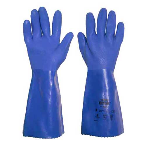 دستکش ضد اسید Ansell مدل Edge 14-663