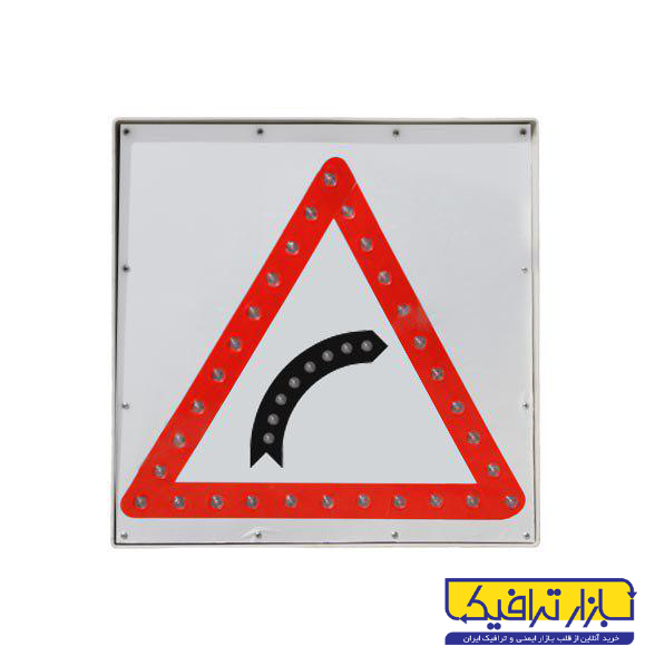 تابلو جهت نما سولار 60 در 60