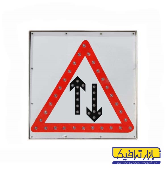 تابلو جهت نما سولار ال ای دی