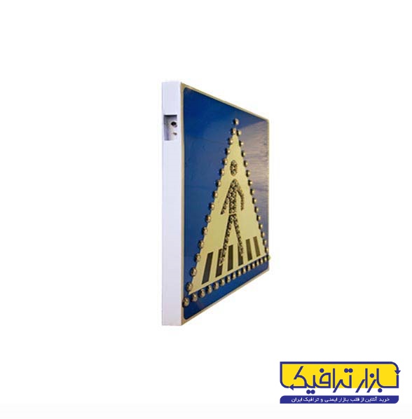 تابلو سولار 60*60 شب كار