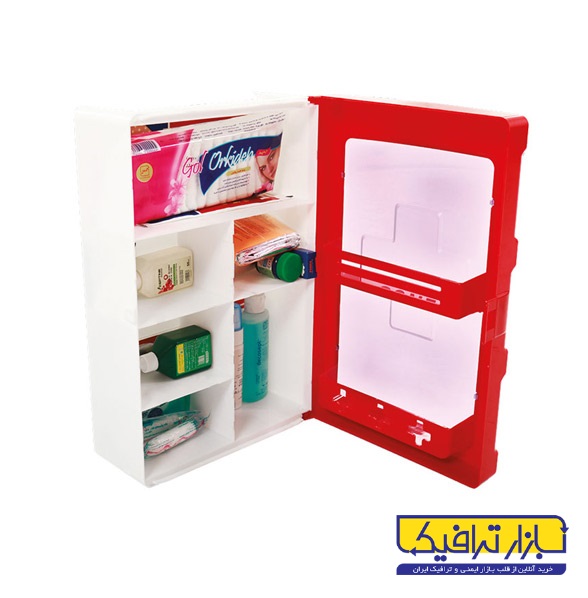 جعبه کمکهای اولیه دیواری ونوس