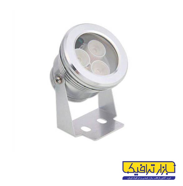 چراغ چمنی 9 وات