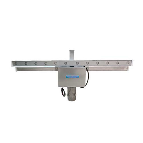 چراغ پلیس مجازی LED برقی دو طرفه 80 سانت