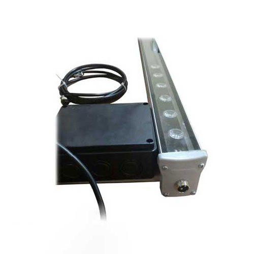 چراغ پلیس مجازی LED برقی یک طرفه 80 سانت