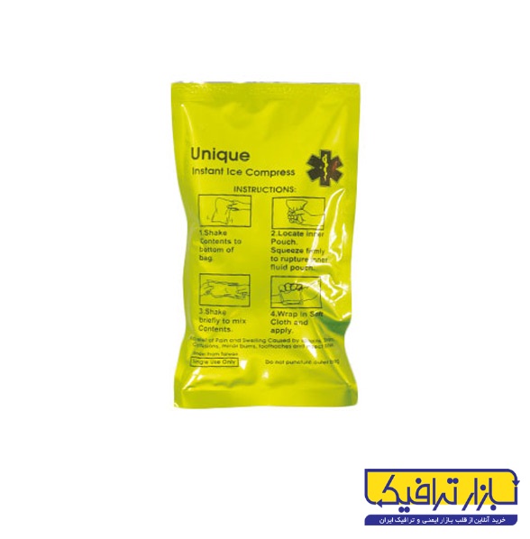 آیس بگ یکبار مصرف