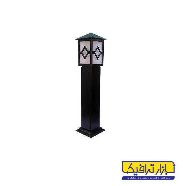 چراغ چمنی کلبه