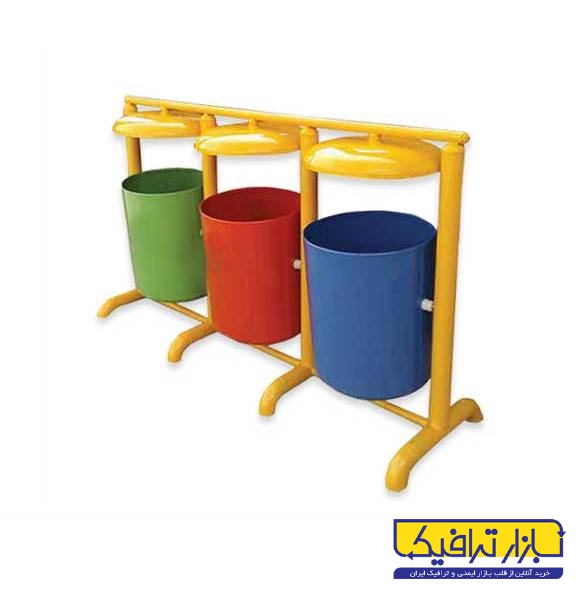 سطل زباله بازیافتی