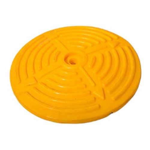 استات ترافیکی پلاستیکی مدل دایره ای