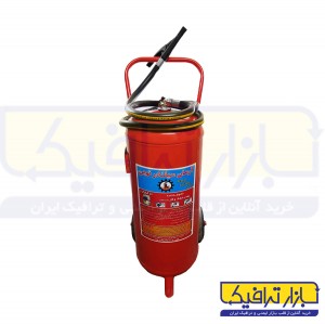 کپسول آتشنشانی  پودری آرمان سیلندر