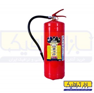 کپسول آتشنشانی  پودری دژ