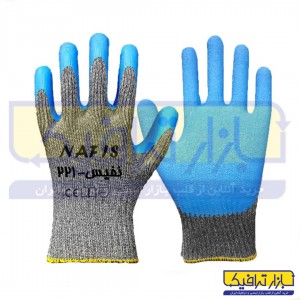 دستکش ضدبرش نفیس