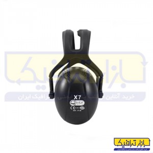 گوشی ایمنی صنعتی نیوسیف مدلX7