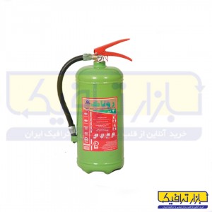 كپسول آتشنشانی 4 ليتری بیوورسال روناک