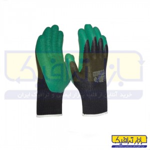 دستکش کار لاتکس سیگما 418