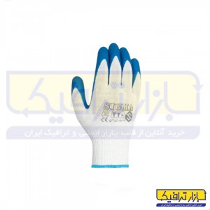 دستکش کار لاتکس سیگما 420