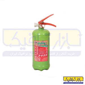 كپسول آتشنشانی 2 ليتری بیوورسال روناک