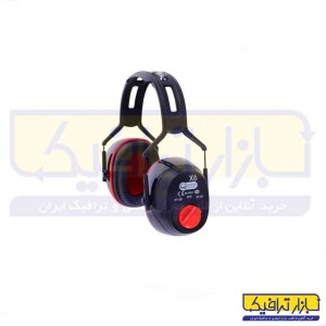 گوشی ایمنی ولومدار صنعتی نیوسیف X6