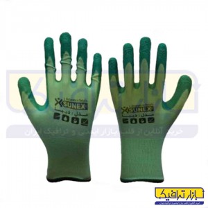 دستکش ایمنی سانکس مدل دیبا