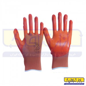 دستکش لاتکس ژله ای استادکار