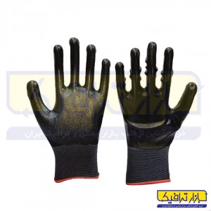 دستکش فول 4/4 نیتریل کالکان