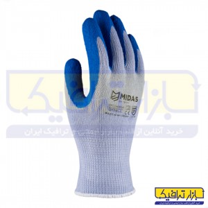 دستکش ایمنی ضد برش میداس Midas