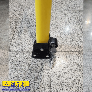 قفل پارکینگ قفل سرخود